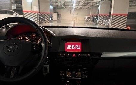 Opel Astra H, 2011 год, 790 000 рублей, 9 фотография
