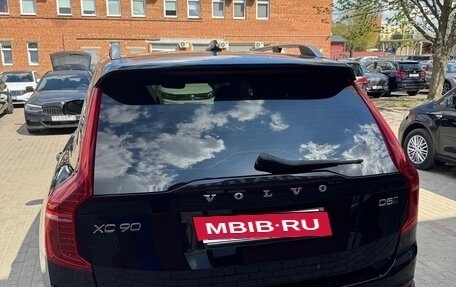 Volvo XC90 II рестайлинг, 2018 год, 2 700 000 рублей, 2 фотография