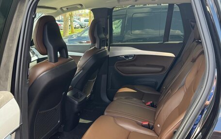 Volvo XC90 II рестайлинг, 2018 год, 2 700 000 рублей, 11 фотография