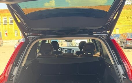 Volvo XC90 II рестайлинг, 2018 год, 2 700 000 рублей, 12 фотография