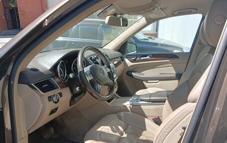 Mercedes-Benz M-Класс, 2012 год, 3 400 000 рублей, 2 фотография