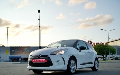 Citroen DS3 I рестайлинг, 2012 год, 820 000 рублей, 2 фотография