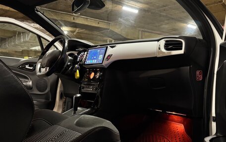 Citroen DS3 I рестайлинг, 2012 год, 820 000 рублей, 17 фотография