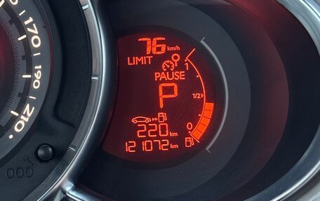 Citroen DS3 I рестайлинг, 2012 год, 820 000 рублей, 20 фотография