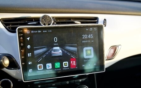 Citroen DS3 I рестайлинг, 2012 год, 820 000 рублей, 21 фотография