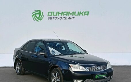 Ford Mondeo III, 2005 год, 290 000 рублей, 3 фотография