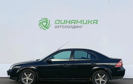 Ford Mondeo III, 2005 год, 290 000 рублей, 8 фотография