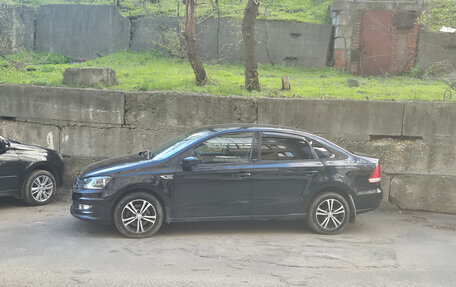 Volkswagen Polo VI (EU Market), 2016 год, 1 170 000 рублей, 3 фотография