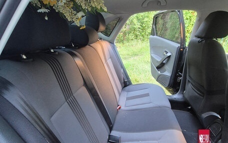 Volkswagen Polo VI (EU Market), 2016 год, 1 170 000 рублей, 11 фотография