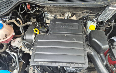 Volkswagen Polo VI (EU Market), 2016 год, 1 170 000 рублей, 4 фотография