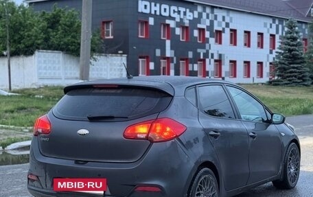 KIA cee'd III, 2013 год, 610 000 рублей, 2 фотография