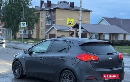 KIA cee'd III, 2013 год, 610 000 рублей, 3 фотография