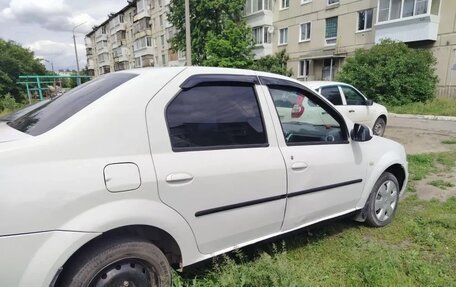 Renault Logan I, 2014 год, 370 000 рублей, 4 фотография