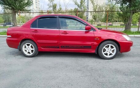 Mitsubishi Lancer IX, 2005 год, 360 000 рублей, 3 фотография