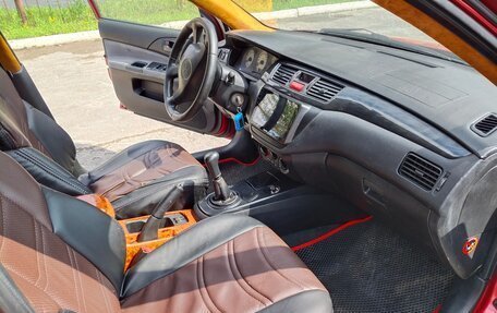 Mitsubishi Lancer IX, 2005 год, 360 000 рублей, 10 фотография