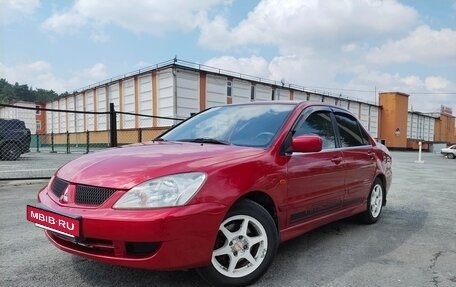 Mitsubishi Lancer IX, 2005 год, 360 000 рублей, 8 фотография