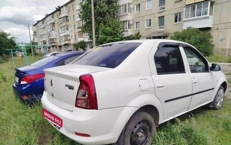 Renault Logan I, 2014 год, 370 000 рублей, 7 фотография