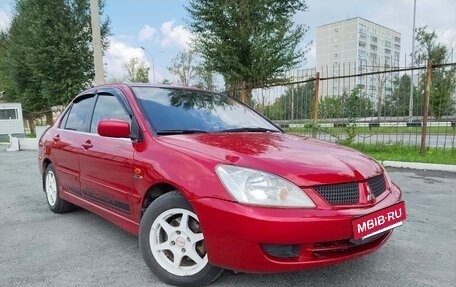 Mitsubishi Lancer IX, 2005 год, 360 000 рублей, 2 фотография