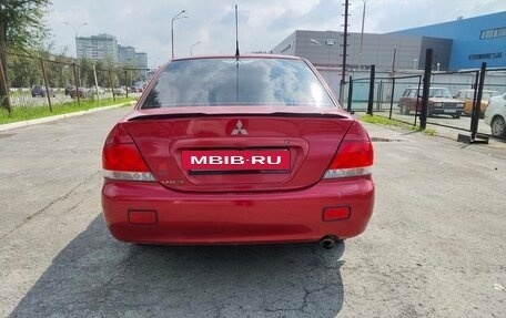 Mitsubishi Lancer IX, 2005 год, 360 000 рублей, 5 фотография