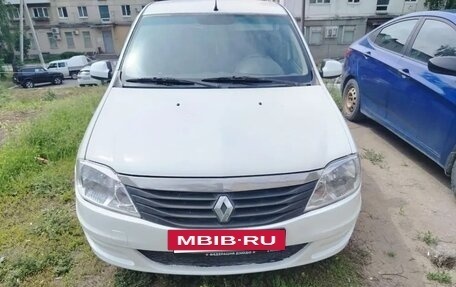 Renault Logan I, 2014 год, 370 000 рублей, 6 фотография
