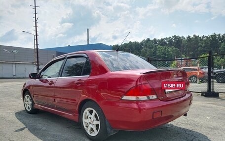 Mitsubishi Lancer IX, 2005 год, 360 000 рублей, 6 фотография