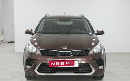 KIA Rio IV, 2021 год, 1 669 900 рублей, 2 фотография