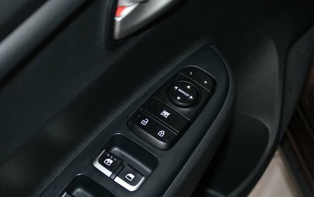 KIA Rio IV, 2021 год, 1 669 900 рублей, 12 фотография