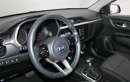 KIA Rio IV, 2021 год, 1 669 900 рублей, 11 фотография