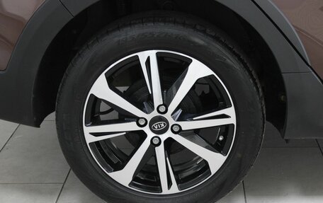 KIA Rio IV, 2021 год, 1 669 900 рублей, 7 фотография