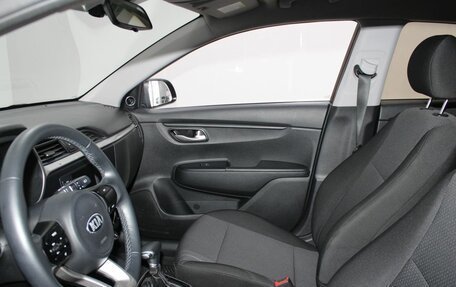 KIA Rio IV, 2021 год, 1 669 900 рублей, 10 фотография
