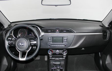 KIA Rio IV, 2021 год, 1 669 900 рублей, 9 фотография