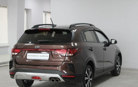 KIA Rio IV, 2021 год, 1 669 900 рублей, 4 фотография