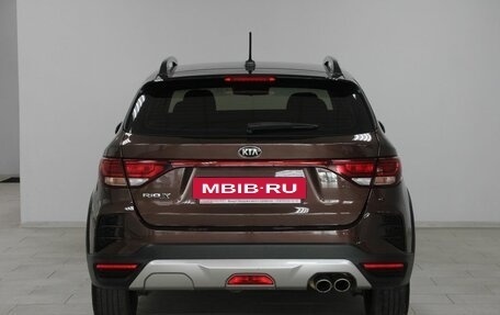 KIA Rio IV, 2021 год, 1 669 900 рублей, 5 фотография