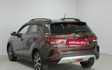 KIA Rio IV, 2021 год, 1 669 900 рублей, 6 фотография