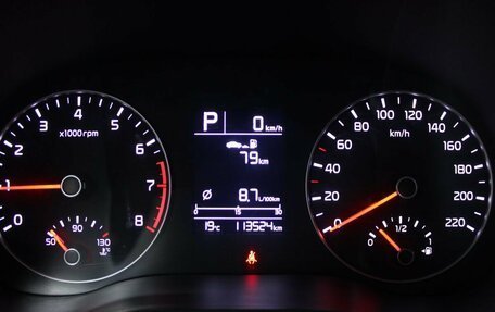 KIA Rio IV, 2021 год, 1 669 900 рублей, 22 фотография