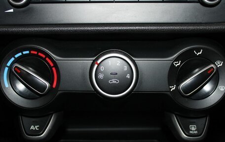 KIA Rio IV, 2021 год, 1 669 900 рублей, 19 фотография
