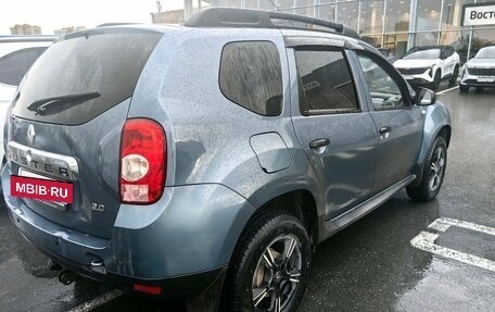 Renault Duster I рестайлинг, 2013 год, 790 000 рублей, 4 фотография