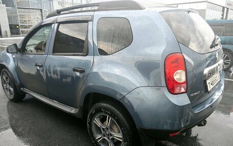 Renault Duster I рестайлинг, 2013 год, 790 000 рублей, 3 фотография