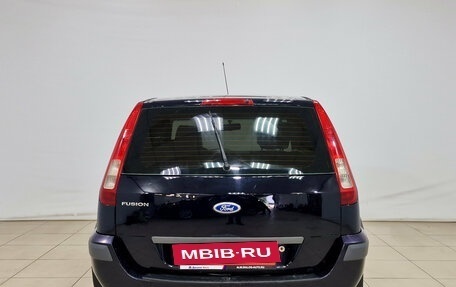 Ford Fusion I, 2006 год, 350 000 рублей, 6 фотография