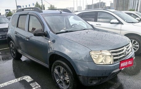 Renault Duster I рестайлинг, 2013 год, 790 000 рублей, 2 фотография