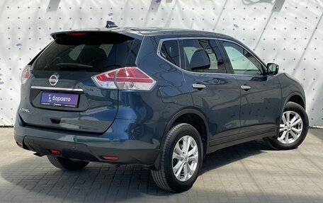 Nissan X-Trail, 2017 год, 1 950 000 рублей, 4 фотография
