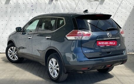 Nissan X-Trail, 2017 год, 1 950 000 рублей, 5 фотография