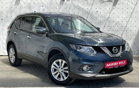 Nissan X-Trail, 2017 год, 1 950 000 рублей, 2 фотография