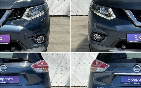 Nissan X-Trail, 2017 год, 1 950 000 рублей, 8 фотография