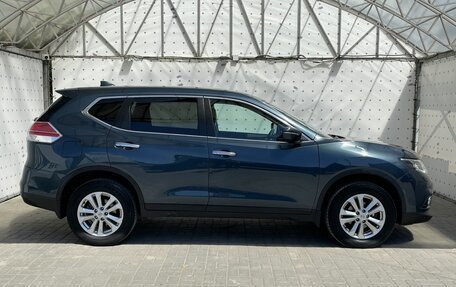 Nissan X-Trail, 2017 год, 1 950 000 рублей, 9 фотография