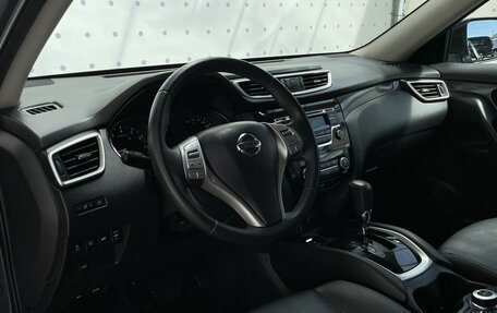 Nissan X-Trail, 2017 год, 1 950 000 рублей, 15 фотография