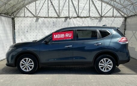 Nissan X-Trail, 2017 год, 1 950 000 рублей, 10 фотография