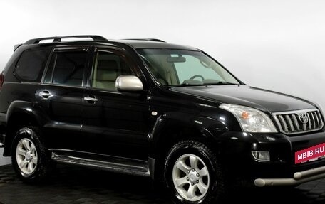 Toyota Land Cruiser Prado 120 рестайлинг, 2008 год, 1 465 000 рублей, 4 фотография