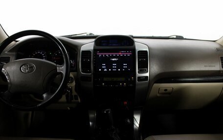 Toyota Land Cruiser Prado 120 рестайлинг, 2008 год, 1 465 000 рублей, 13 фотография