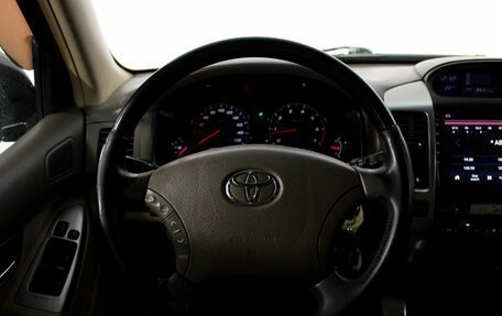 Toyota Land Cruiser Prado 120 рестайлинг, 2008 год, 1 465 000 рублей, 16 фотография